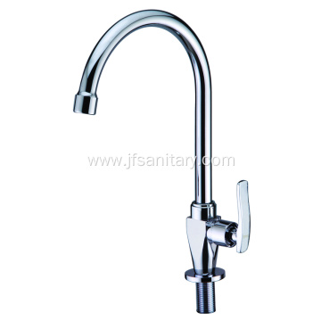 Single Cold Water Mixer Tap For Hot Area